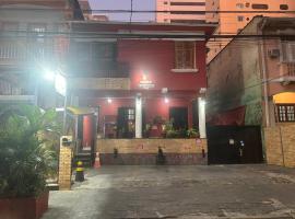 Pousada São Marcos, hotel v destinaci Santos