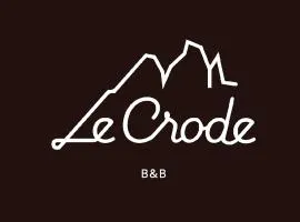 Le Crode Bed and Breakfast