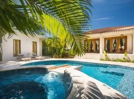 Tropical Roga Villa with Private Pool