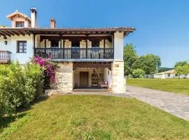 Casa con encanto entre el mar y las montañas