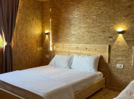 Xhagolands Permet – hotel w mieście Përmet