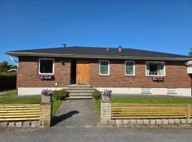 Rymlig villa i västkustpärlan Strömstad