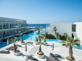 Insula Alba Resort & Spa (Adults Only), hotel in Hersonissos