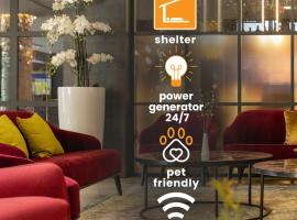 Favor Park Hotel, Hotel in Kiew