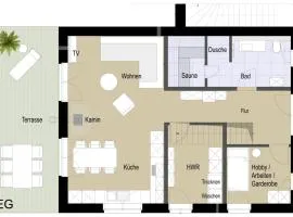 Wellnesshaus Strandläufer