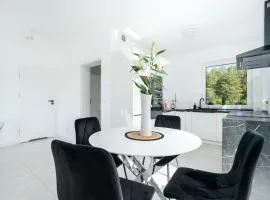 Luksusowy Apartament Pod Lasem Szczecin-Pilchowo