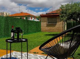 Casa Verde Logroño, villa en Logroño