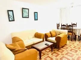 departamento acogedor en la Molina