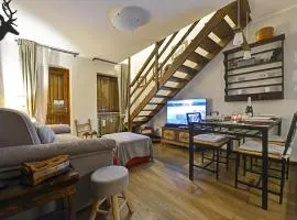 Au plaisir, casa con vista