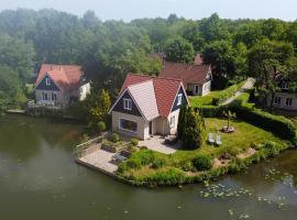 Timmerholt Vakantiehuis 87, hotel v destinaci Westerbork