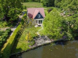 Timmerholt Vakantiehuis 96, hotel Westerborkban