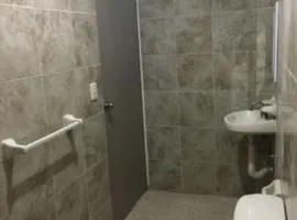 Bungalow cielo azul