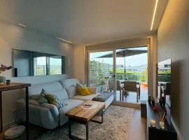 Bayona Playa Ladeira Apartamento
