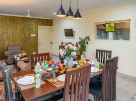 The Khayabaan - Your Fully Equipped Air-Conditioned Serviced Apartments in Srinagar, nhà nghỉ dưỡng ở Srinagar