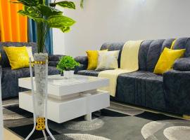 Fames Elite Stays, hotell sihtkohas Kitengela 