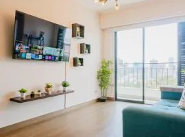 Sophisticated 2BR Pool in Surquillo
