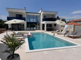 Villa Lustria, casa de campo em Labin