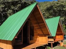 ALPHINA CABINS Qhapaq Ñan