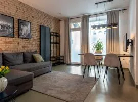 für 6 Gäste - 3-Zimmer-Apartment - südlich vom Wöhrder See