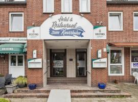 Infinity Stay Zum Knurrhahn Apartments, hotel en Wilhelmshaven