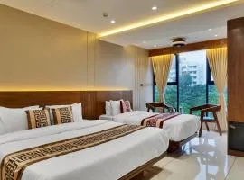 Hotel Sayba International