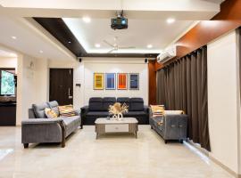 Villa 27 Getaway, Hotel in Dhamni