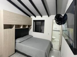 Hotel boutique Olaya 54, three-star hotel in Medellín