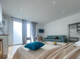 SolVerdi, hotel in Oristano