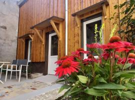 Charmante maisonnette, hotel i Pontarlier