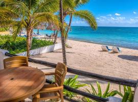 Luna Azul Unit 1, hotel v destinaci Akumal