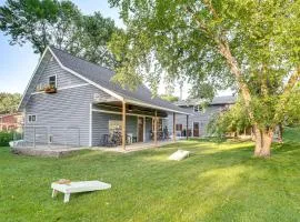 Walk to Spring Lake Pet-Friendly Family Retreat!