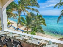 Luna Azul Unit 5, hotel v destinaci Akumal