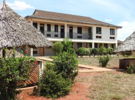 Voi Lutheran Guesthouse, holiday rental in Voi