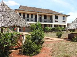 Voi Lutheran Guesthouse, hotel v destinaci Voi