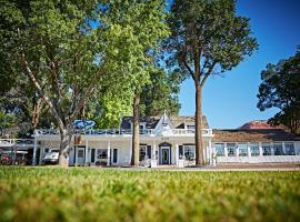 Parry Lodge, lodge di Kanab