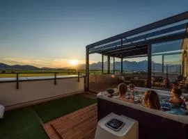 Tatra Horizon apartment & Private Wellness