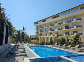 Monte Mare Hotel, Hotel in Vlora
