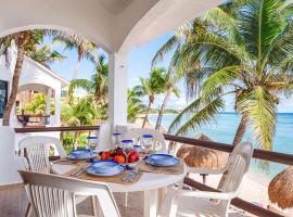 Luna Azul Unit 4, hotel ad Akumal