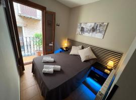 Pensión San Pedro,位于比亚纳的青旅