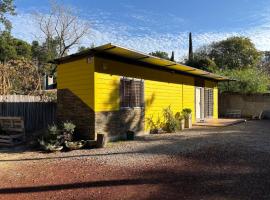 Un lugar ideal para disfrutar la naturaleza, Villa in Colonia Estrella