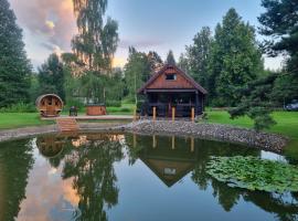 Vana-Paradiisi, βίλα σε Uulu