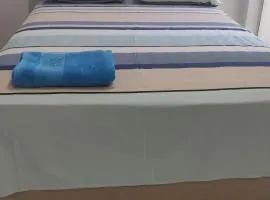Apartamento zona Norte Ucebol