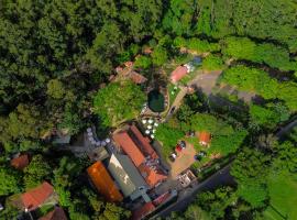 Rancho do Zé João, ξενοδοχείο σε Lavrinhas
