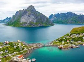 #Reinehuset - Amazing view!