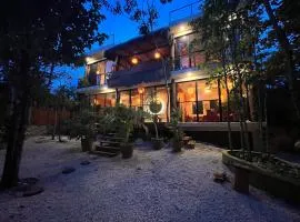 Villa curandero