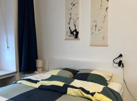 Studio à Niederkorn, hotel v destinaci Differdange
