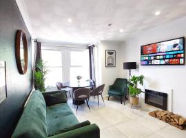 Elegant 2 bedroom Flat in Dartford - Kent, hotel v destinaci Dartford
