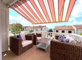 Anmarie Apartments Crikvenica