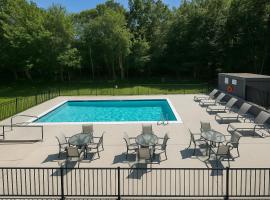 Best Western Niantic - New London, Mystic Area, ξενοδοχείο σε Niantic