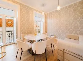 4br Lisbon Retreat Epic River & Cruise Views